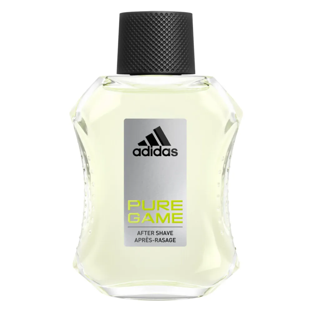 Heren Adidas Aftershave Pure Game 100 ml