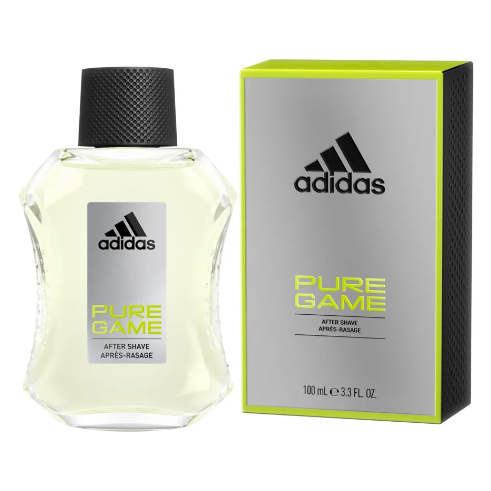 Heren Adidas Aftershave Pure Game 100 ml