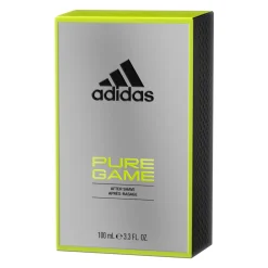 Heren Adidas Aftershave Pure Game 100 ml