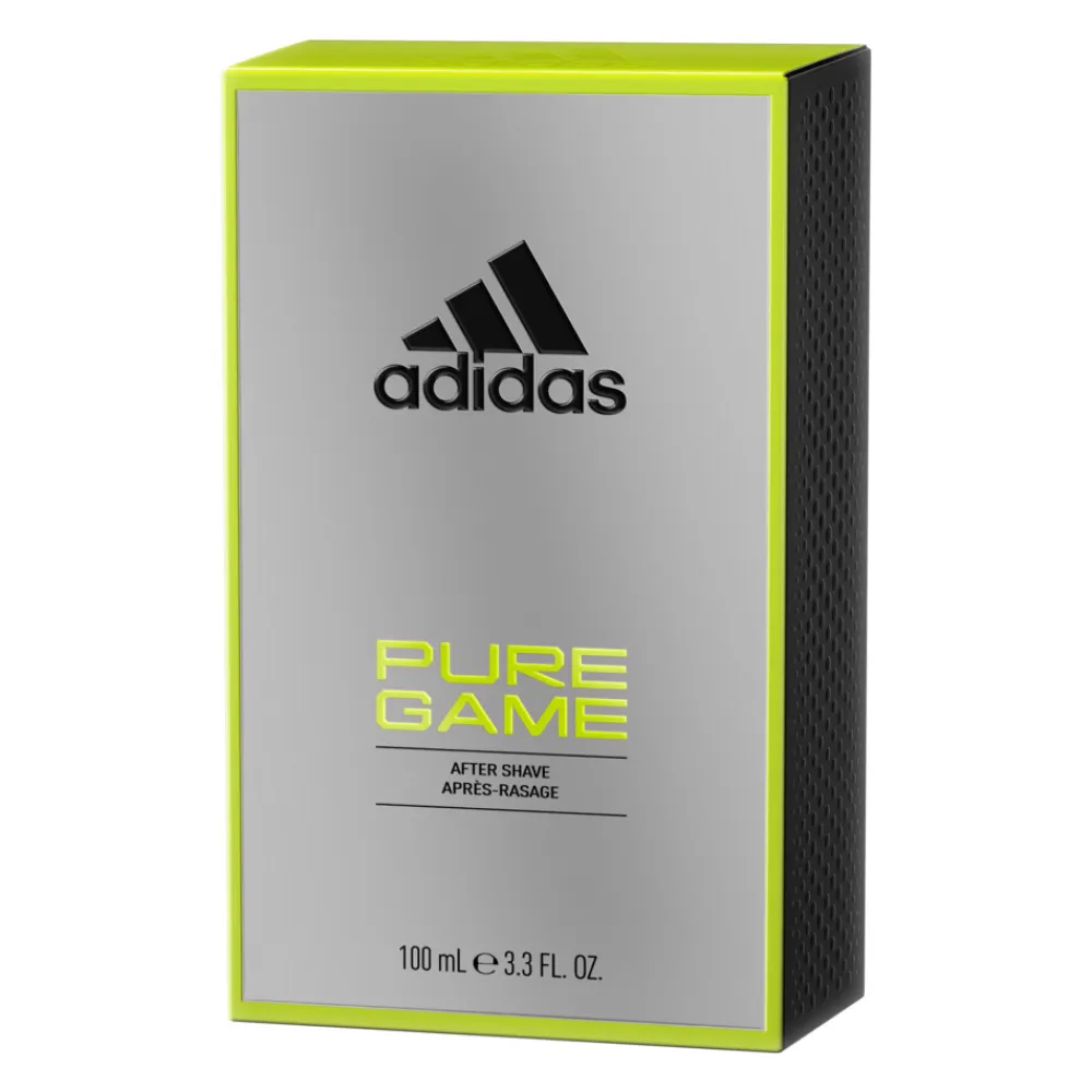 Heren Adidas Aftershave Pure Game 100 ml