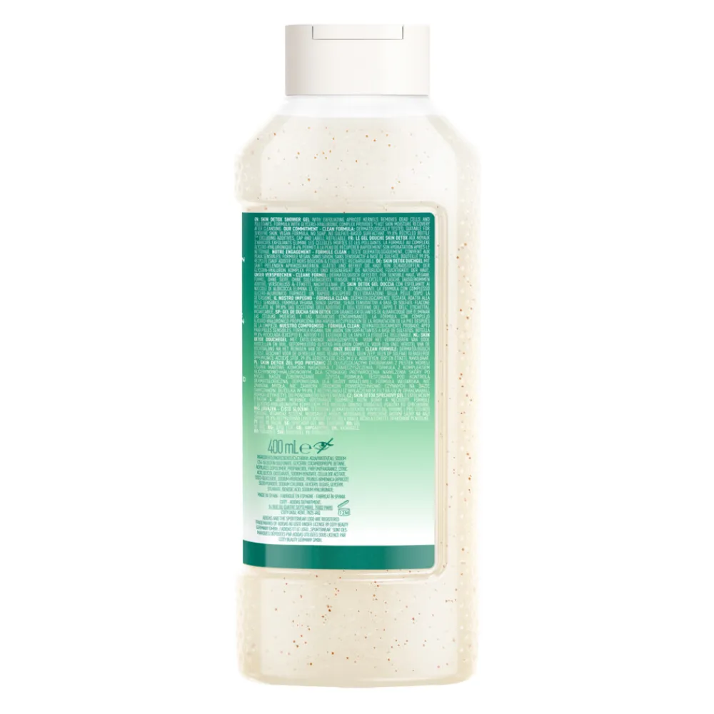 Adidas Shower Gel Active Skin & Mind Skin Detox W 400 ml