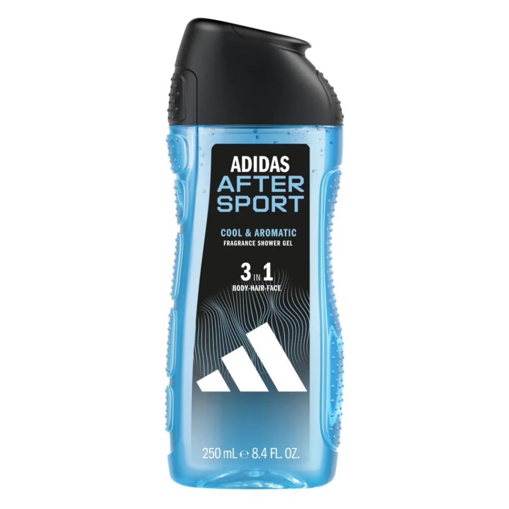 Adidas Shower Gel After Sport 250 ml