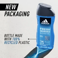 Adidas Shower Gel Fresh Endurance 250 ml
