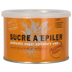 Heren Aleppo Soap Co Suikerwax 500 gr
