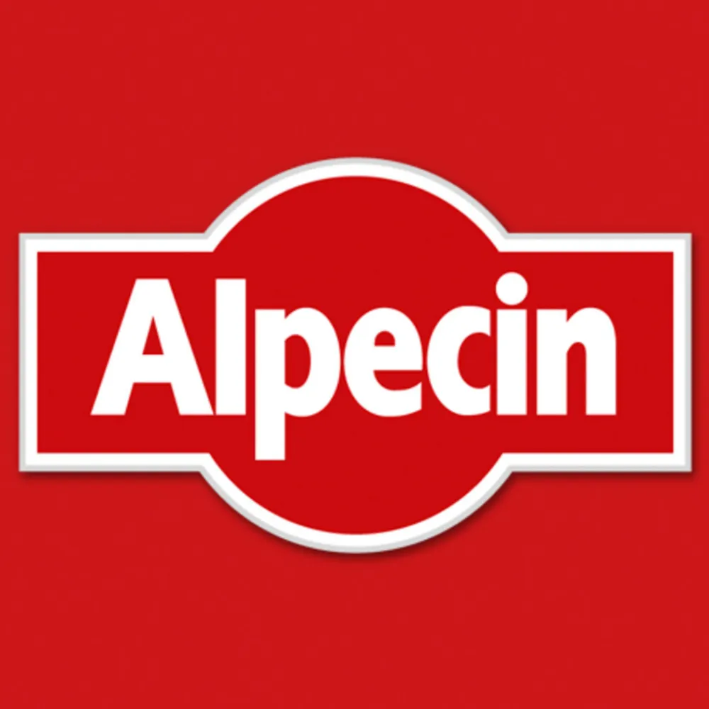 Alpecin Shampoo Dubbel Effect 200 ml