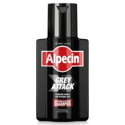 Alpecin Shampoo Grey Attack 200 ml