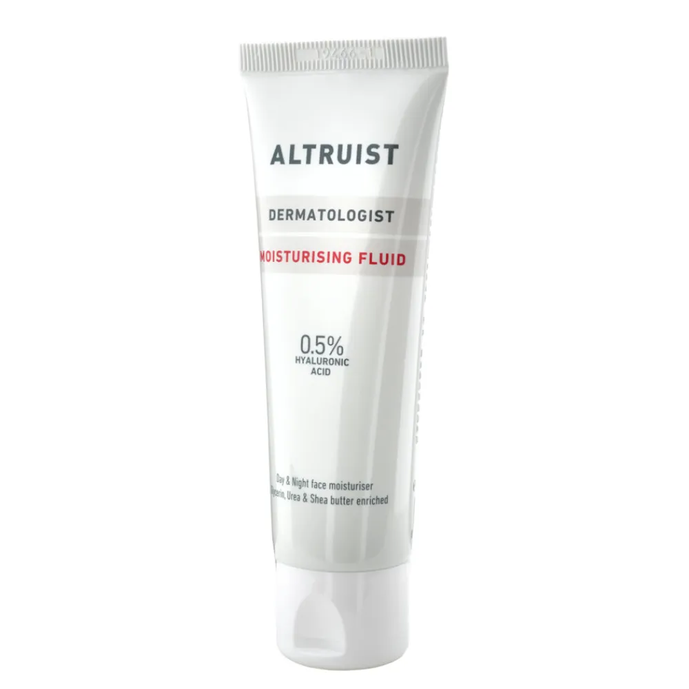 Altruist Hydraterende Gezicht Fluide met 0,5% Hyaluronzuur 50 ml