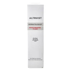 Altruist Hydraterende Gezicht Fluide met 0,5% Hyaluronzuur 50 ml