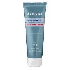 Altruist Oily Skin Cream SPF 50 50 ml