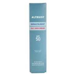 Altruist Oily Skin Cream SPF 50 50 ml