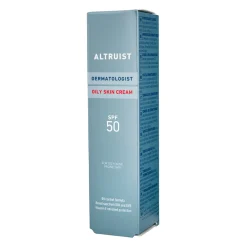 Altruist Oily Skin Cream SPF 50 50 ml