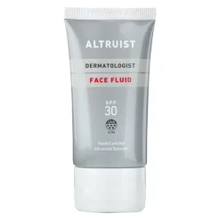 Altruist Zonnebrand Creme Face Fluid SPF 30 50 ml