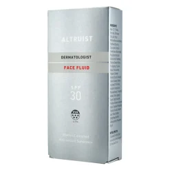 Altruist Zonnebrand Creme Face Fluid SPF 30 50 ml