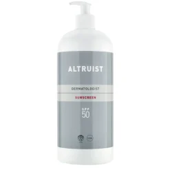 Altruist Zonnebrand Creme SPF 50 1000 ml