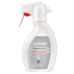 Altruist Zonnebrand Family Spray SPF 50 250 ml