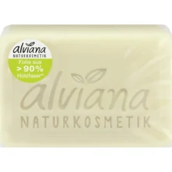 Alviana Zeep Citroengras 100 gr