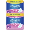 Always Maandverband Sensitive Long 20 stuks