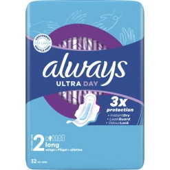 Always Maandverband Ultra Long Plus 96 stuks