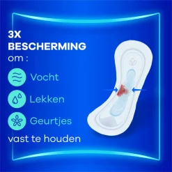 Always Maandverband Ultra Normal 15 stuks