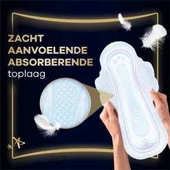 Always Maandverband Ultra Secure Night 22 stuks