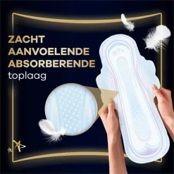 Always Maandverband Ultra Secure Night Extra 64 stuks