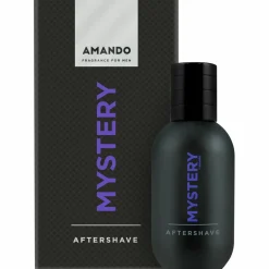 Heren Amando Mystery Aftershave 50 ml