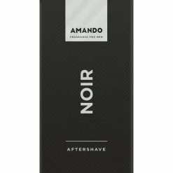 Heren Amando Noir Aftershave 100 ml