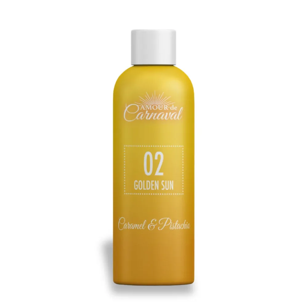 Amour De Carnaval Bodywash 02 Golden Sun 300 ml