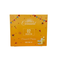 Amour De Carnaval Geschenkset 02 Golden Sun 1 set