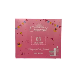Amour De Carnaval Geschenkset 03 Sugar Berry 1 set