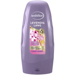 Andrélon Conditioner Levendig Lang 250 ml