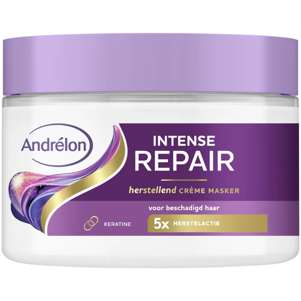 Andrélon Crème Haarmasker Intense Repair 300 ml