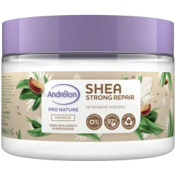 Andrélon Haarmasker Shea Strong Repair 300 ml
