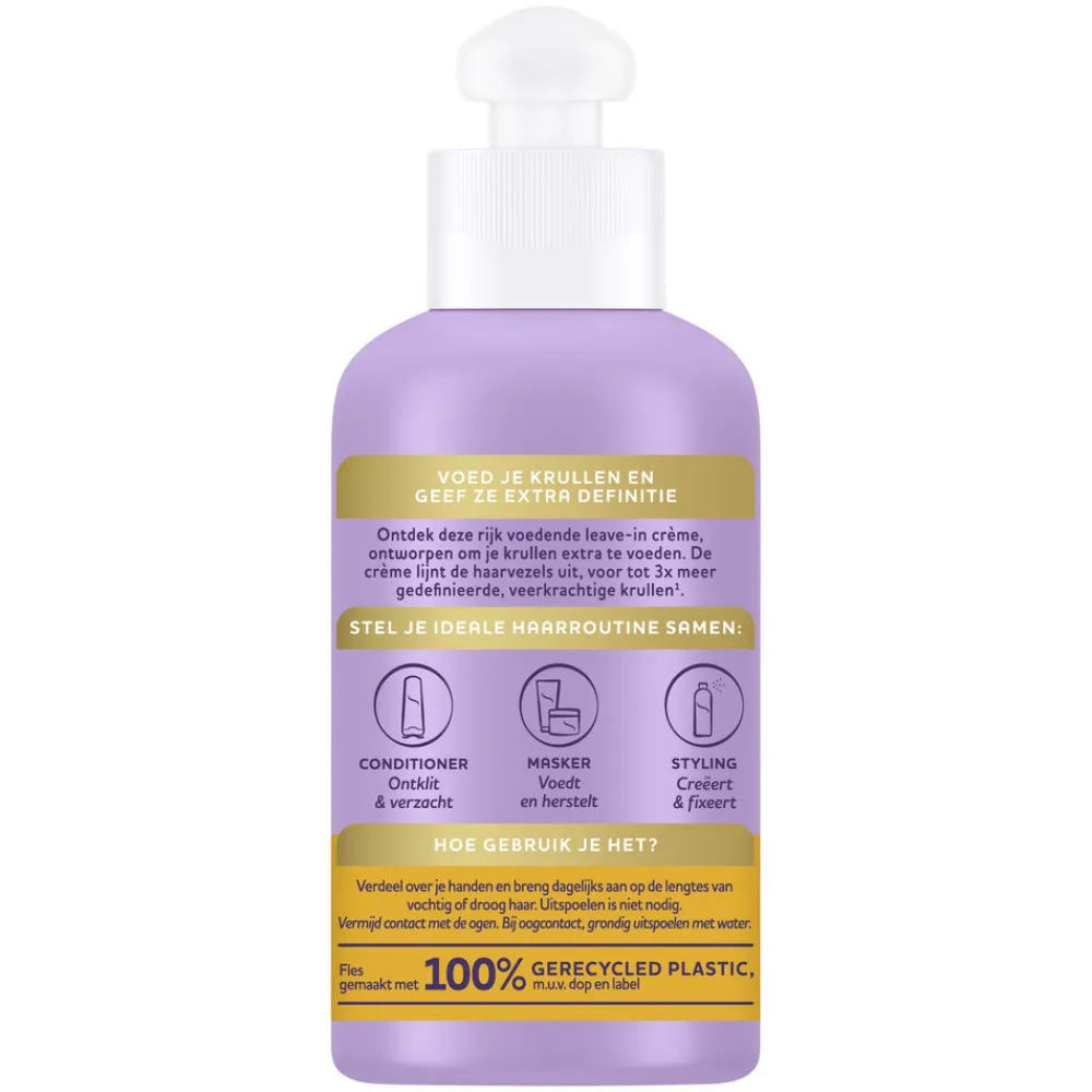 Andrélon Leave-In Creme Perfecte Krul 200 ml