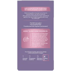 Andrélon Pro-Care Haarolie Amino+ Glossy Shine 50 ml