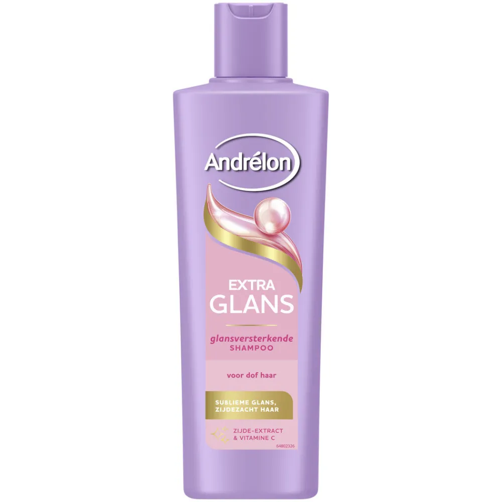 Andrélon Shampoo Extra Glans 250 ml