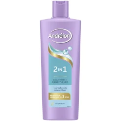 Andrélon Shampoo 2-in-1 400 ml