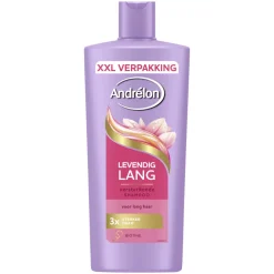 Andrélon Shampoo Levendig Lang 685 ml