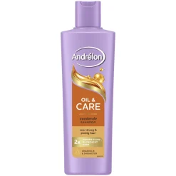 Andrélon Shampoo Oil & Care 250 ml