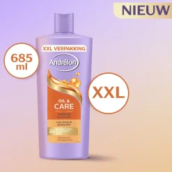 Andrélon Shampoo Oil & Care 685 ml