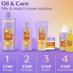 Andrélon Shampoo Oil & Care 685 ml