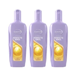Andrélon Shampoo Perfecte Krul 3 x 300 ml