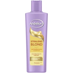 Andrélon Shampoo Stralend Blond 250 ml