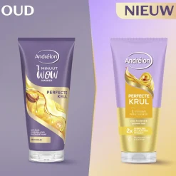 Andrélon WOW Masker Perfecte Krul 180 ml