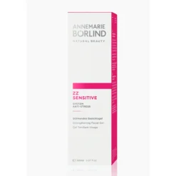 Annemarie Börlind Gezichtsgel ZZ Sensitive 150 ml