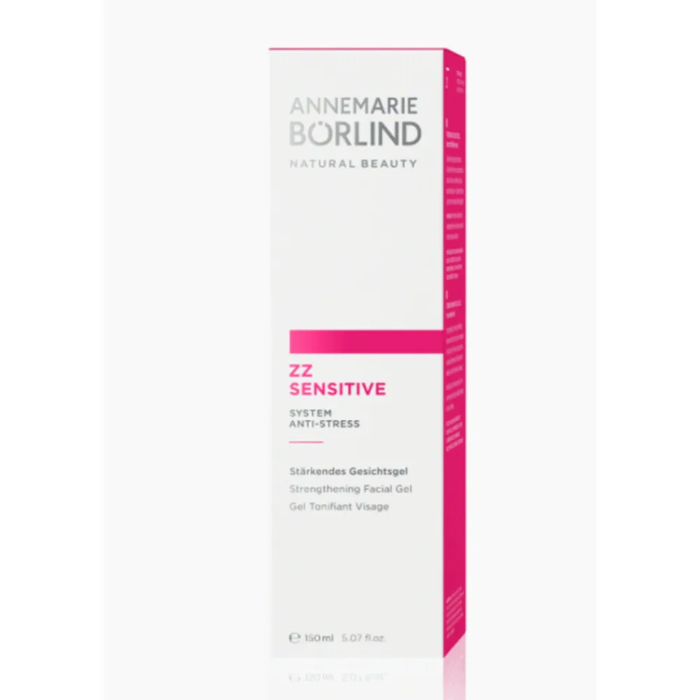 Annemarie Börlind Gezichtsgel ZZ Sensitive 150 ml