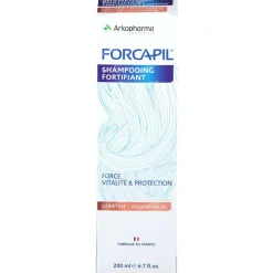 Arkopharma Forcapil Shampoo Fortifiant 200 ml
