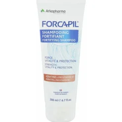 Arkopharma Forcapil Shampoo Fortifiant 200 ml