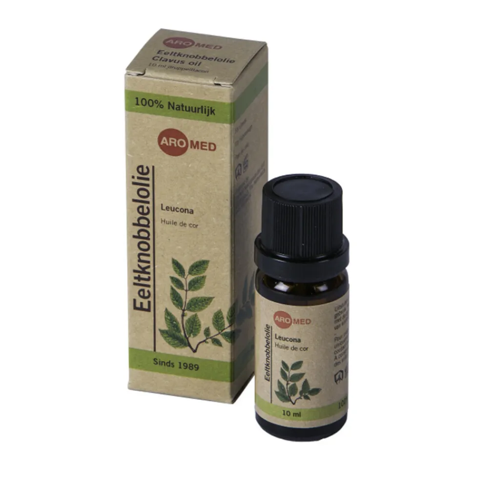 Aromed Leucona Eeltolie 10 ml