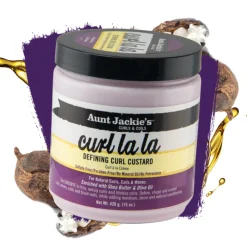 Aunt Jackies Aunt Jackie's Curl La La Defining Curl Custard 443 ml